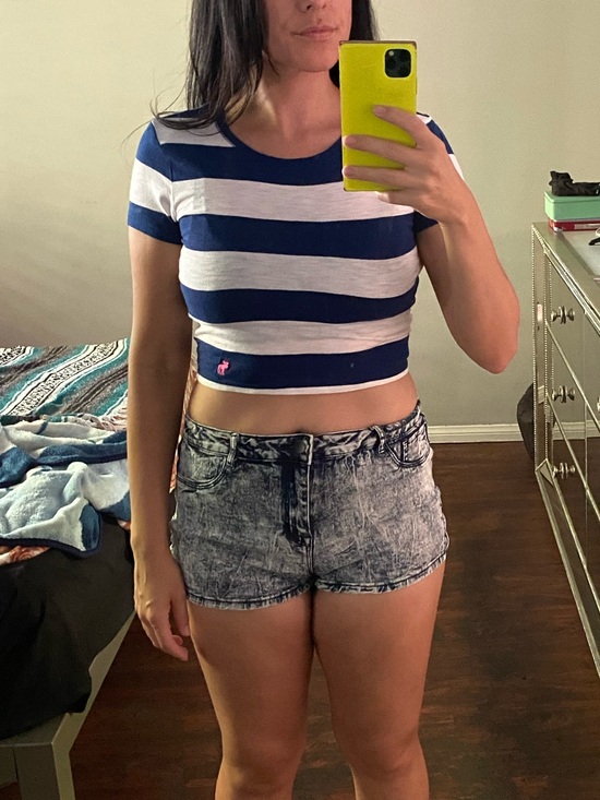 Abercrombie & Fitch Tops - Abercrombie & Fitch Crop